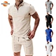 shorts t shirt sets